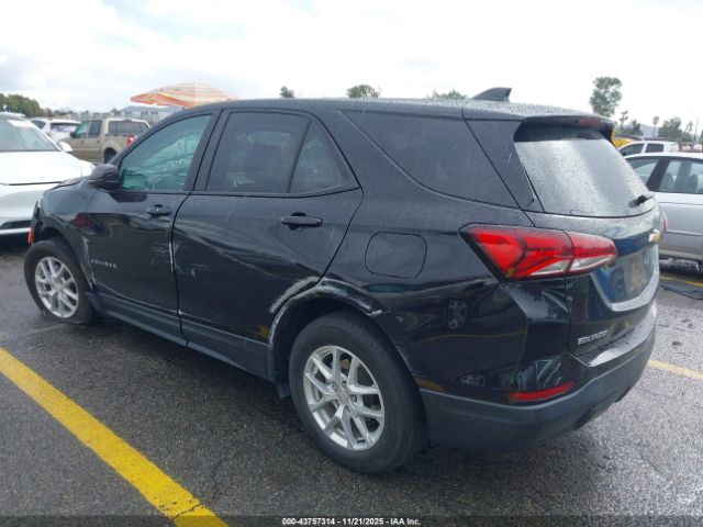 2023 CHEVROLET EQUINOX 3GNAXHEG8PL142508 Photo 2