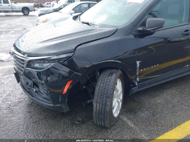 2023 CHEVROLET EQUINOX 3GNAXHEG8PL142508 Photo 5