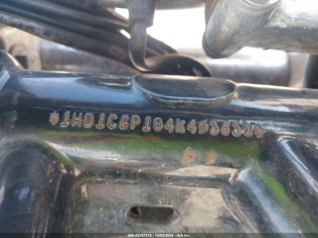 2004 HARLEY-DAVIDSON XL1200 1HD1CGP104K453630 Photo 9