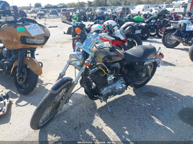 2004 HARLEY-DAVIDSON XL1200 1HD1CGP104K453630 Photo 1