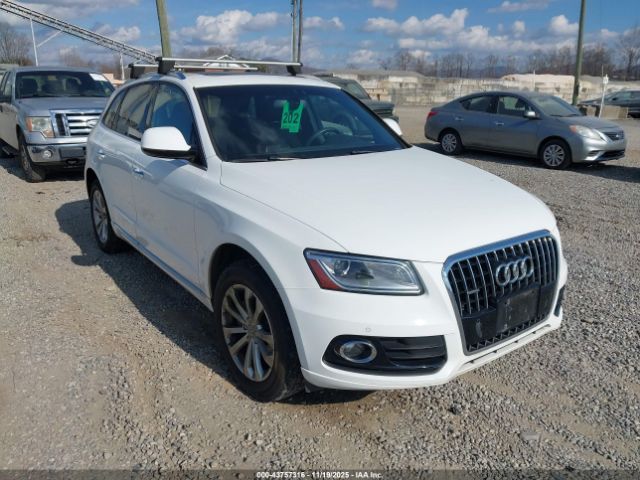 2015 AUDI Q5 WA1LFAFP2FA072742 Photo 0