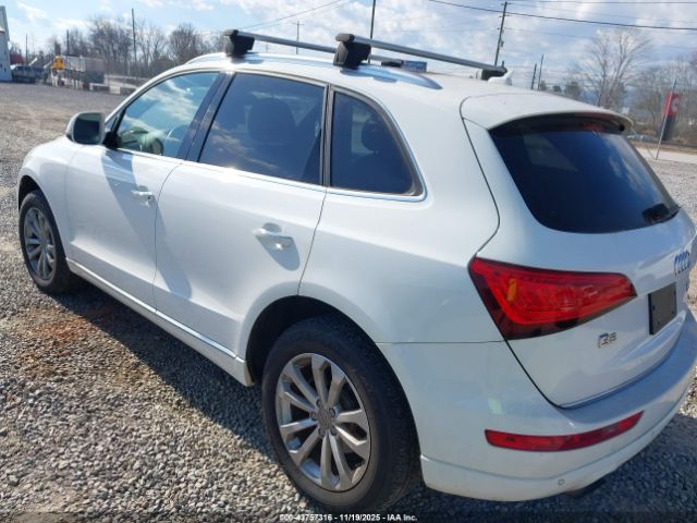 2015 AUDI Q5 WA1LFAFP2FA072742 Photo 2