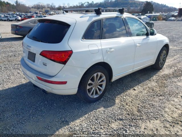 2015 AUDI Q5 WA1LFAFP2FA072742 Photo 3