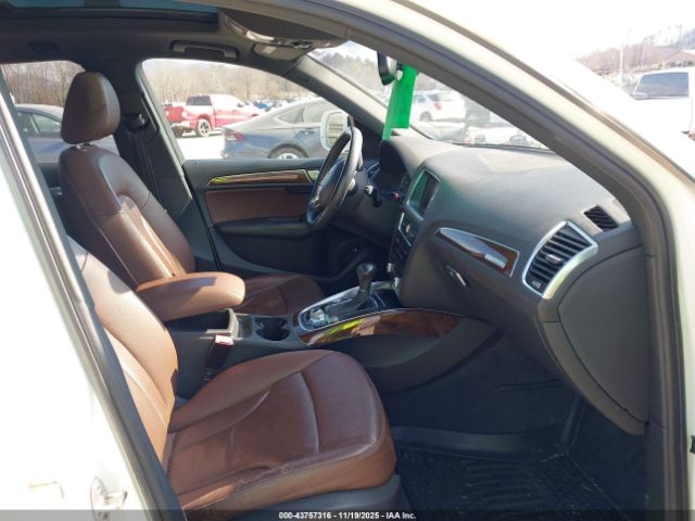 2015 AUDI Q5 WA1LFAFP2FA072742 Photo 4