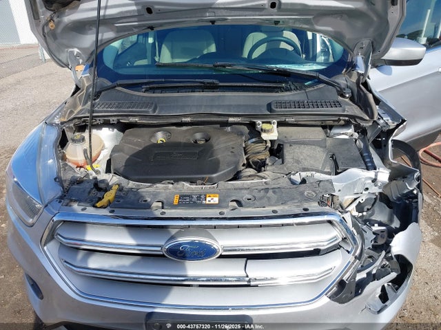 Ford ESCAPE SE 2018 1FMCU9G91JUC41498 Image 10