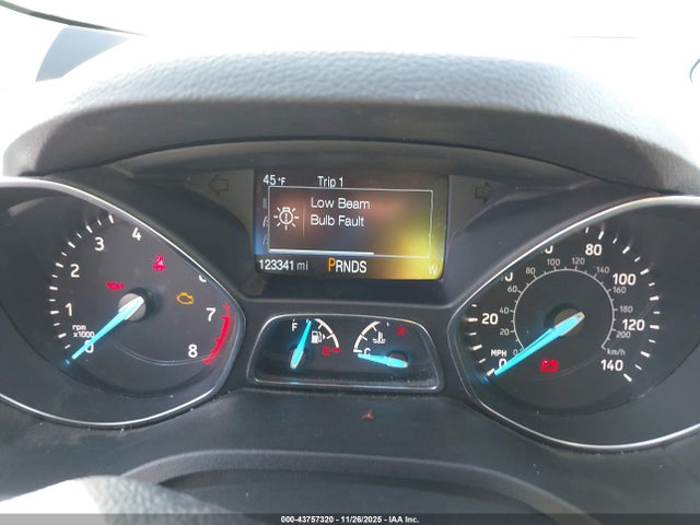 Ford ESCAPE SE 2018 1FMCU9G91JUC41498 Image 7