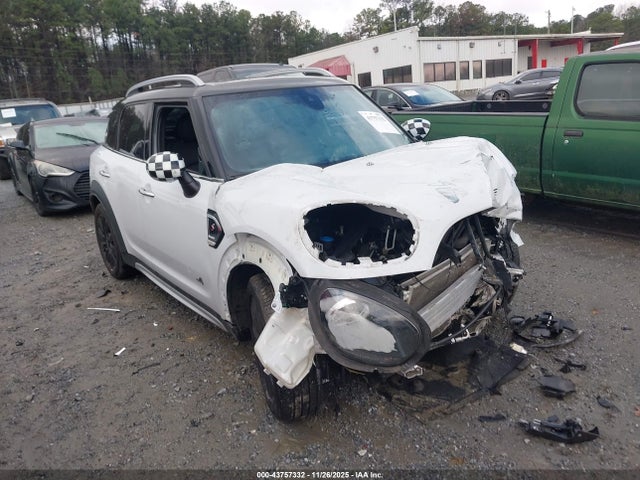 2019 MINI COUNTRYMAN WMZYT5C50K3J88812