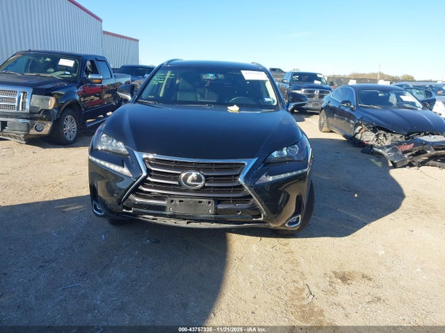 Продаж на аукціоні авто 2017 Lexus Nx 200t, vin: JTJYARBZ7H2055364, номер лоту: 43757335