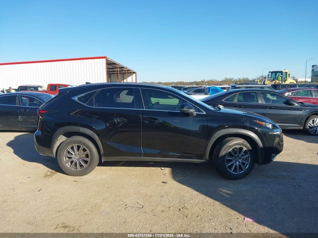 Продаж на аукціоні авто 2017 Lexus Nx 200t, vin: JTJYARBZ7H2055364, номер лоту: 43757335