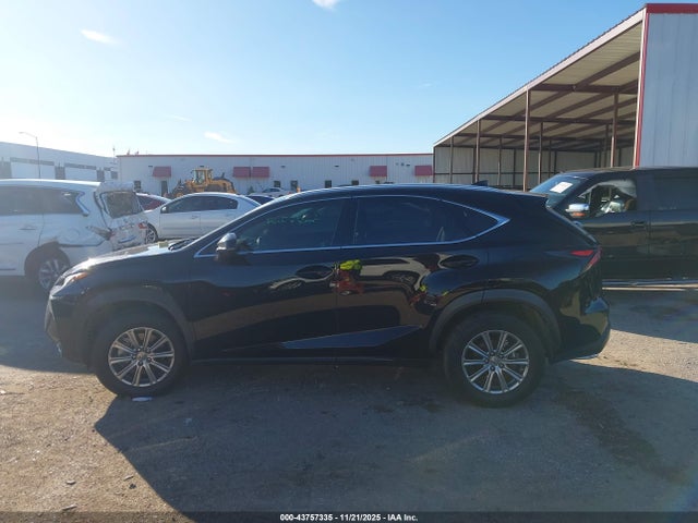 Продаж на аукціоні авто 2017 Lexus Nx 200t, vin: JTJYARBZ7H2055364, номер лоту: 43757335