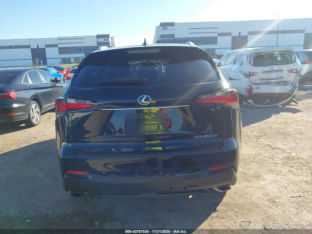 Продаж на аукціоні авто 2017 Lexus Nx 200t, vin: JTJYARBZ7H2055364, номер лоту: 43757335