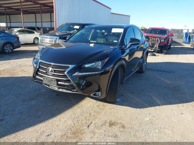 2017 LEXUS NX 200T JTJYARBZ7H2055364 Photo 1