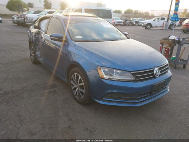 2017 VOLKSWAGEN JETTA 3VWDB7AJ1HM225299