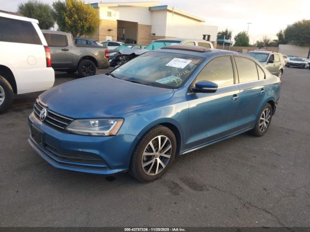 2017 VOLKSWAGEN JETTA 3VWDB7AJ1HM225299 Photo 1