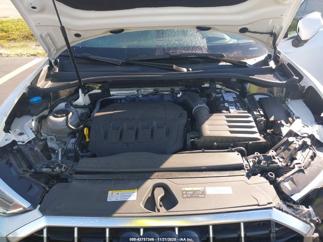 2025 AUDI Q3 WA1EECF39S1044130 Photo 9