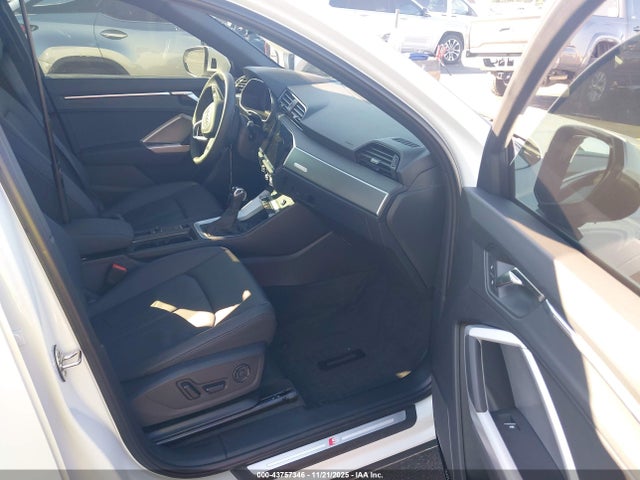 2025 AUDI Q3 WA1EECF39S1044130 Photo 4