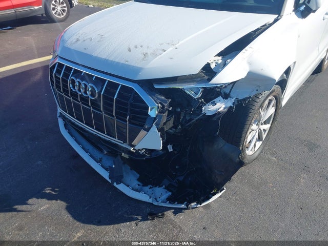2025 AUDI Q3 WA1EECF39S1044130 Photo 5