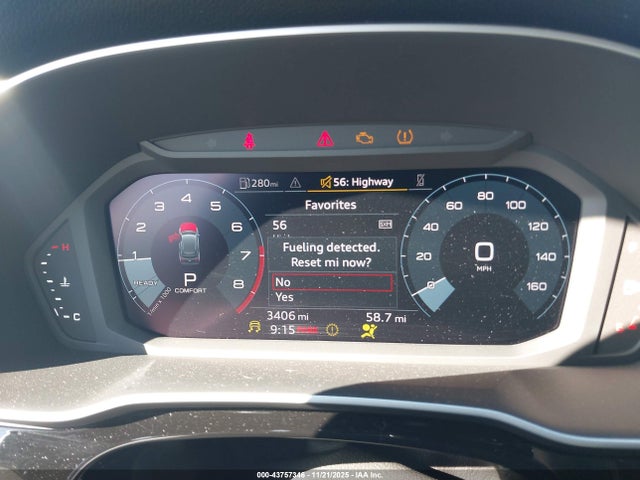 2025 AUDI Q3 WA1EECF39S1044130 Photo 6