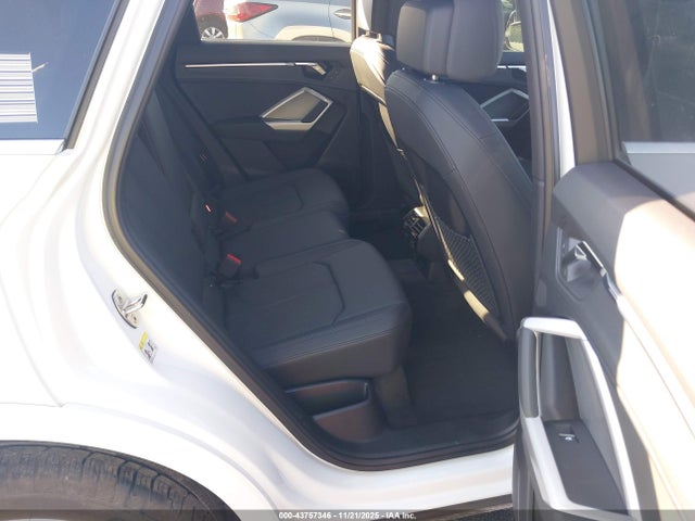 2025 AUDI Q3 WA1EECF39S1044130 Photo 7