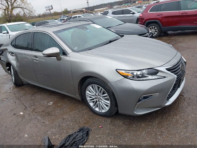 Auction sale of the 2018 Lexus Es 350, vin: 58ABK1GGXJU094186, lot number: 43757355