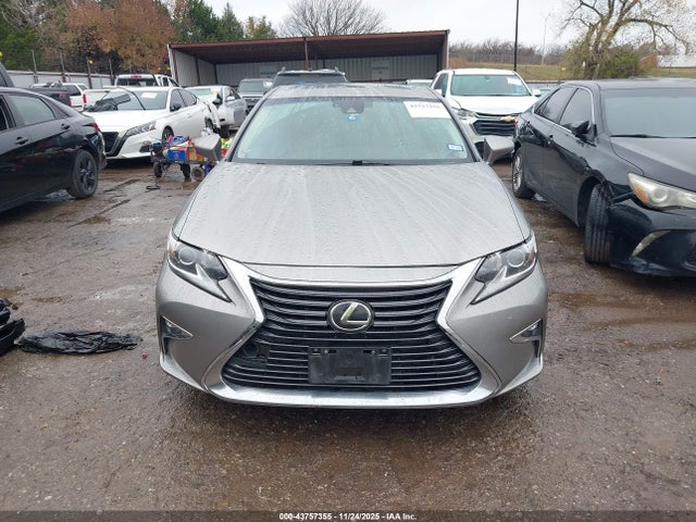 43757355 :رقم المزاد ، 58ABK1GGXJU094186 vin ، 2018 Lexus Es 350 مزاد بيع