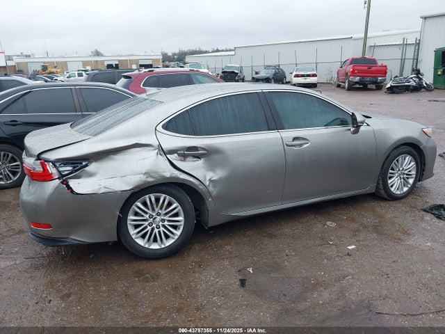 43757355 :رقم المزاد ، 58ABK1GGXJU094186 vin ، 2018 Lexus Es 350 مزاد بيع