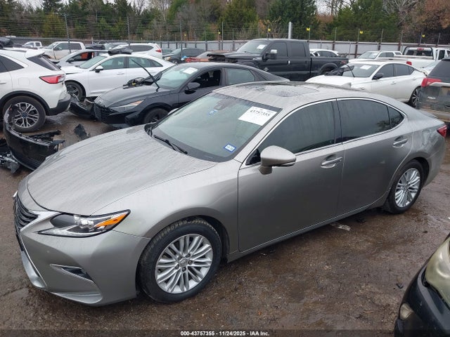43757355 :رقم المزاد ، 58ABK1GGXJU094186 vin ، 2018 Lexus Es 350 مزاد بيع