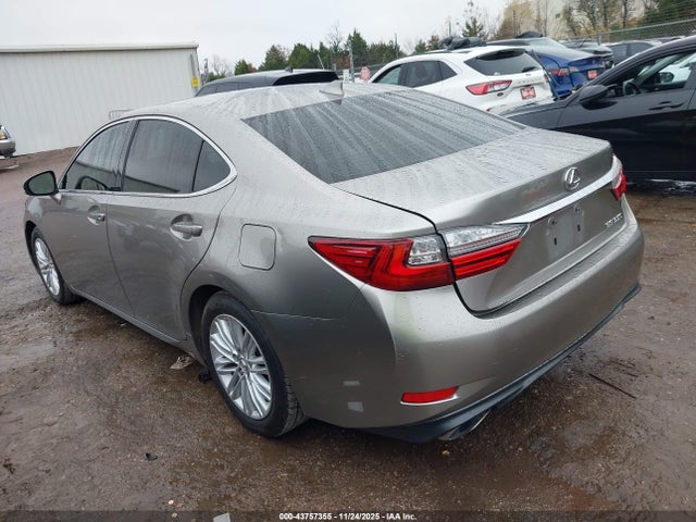 43757355 :رقم المزاد ، 58ABK1GGXJU094186 vin ، 2018 Lexus Es 350 مزاد بيع