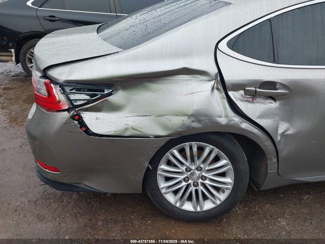 43757355 :رقم المزاد ، 58ABK1GGXJU094186 vin ، 2018 Lexus Es 350 مزاد بيع