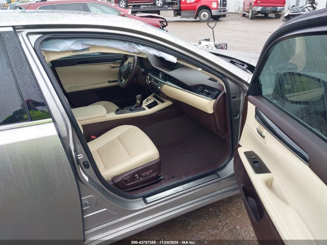 43757355 :رقم المزاد ، 58ABK1GGXJU094186 vin ، 2018 Lexus Es 350 مزاد بيع