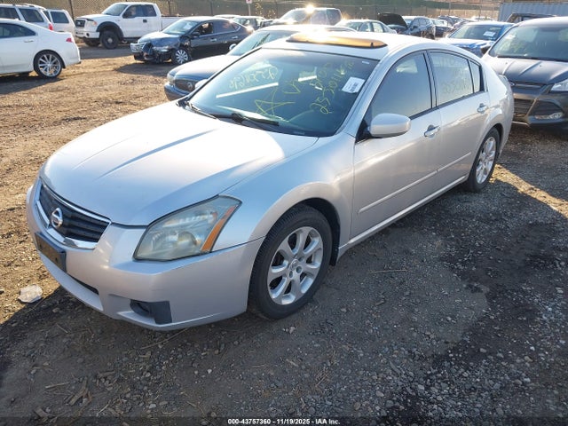 Aukcja sprzedaży 2007 Nissan Maxima 3.5 Sl, vin: 1N4BA41E77C804575, numer aukcji: 43757360