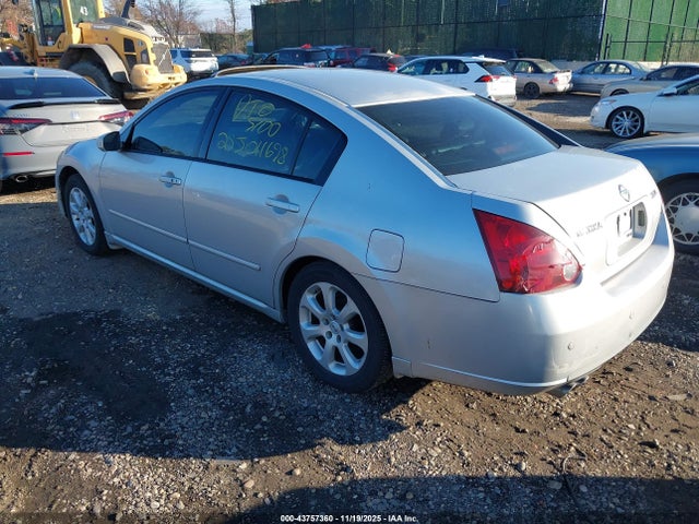 Aukcja sprzedaży 2007 Nissan Maxima 3.5 Sl, vin: 1N4BA41E77C804575, numer aukcji: 43757360