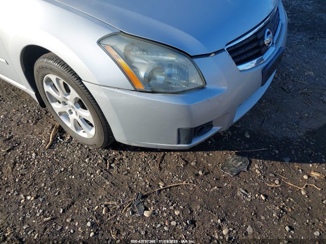 Aukcja sprzedaży 2007 Nissan Maxima 3.5 Sl, vin: 1N4BA41E77C804575, numer aukcji: 43757360