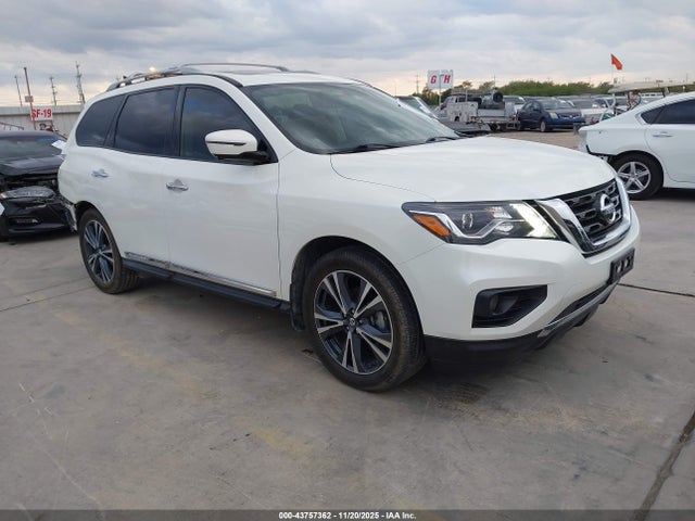 Nissan Pathfinder Platinum 2019 5N1DR2MN5KC639531 головне зображення