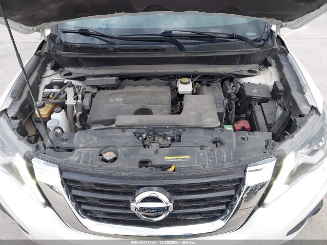 Nissan Pathfinder Platinum 2019 5N1DR2MN5KC639531 Image 10