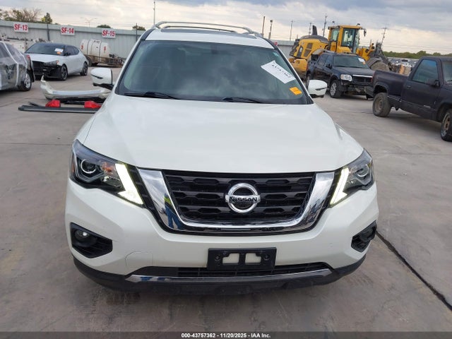 Nissan Pathfinder Platinum 2019 5N1DR2MN5KC639531 Image 13