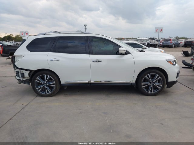 Nissan Pathfinder Platinum 2019 5N1DR2MN5KC639531 Image 14