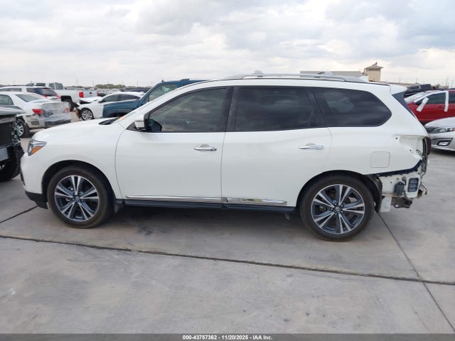 Nissan Pathfinder Platinum 2019 5N1DR2MN5KC639531 Image 15