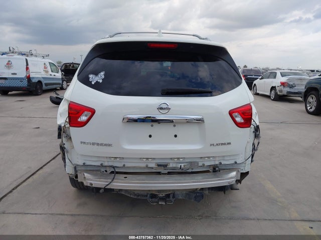 Nissan Pathfinder Platinum 2019 5N1DR2MN5KC639531 Image 17