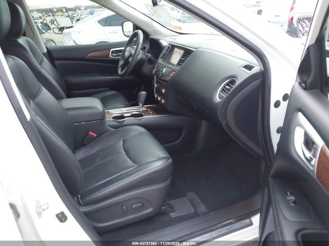 Nissan Pathfinder Platinum 2019 5N1DR2MN5KC639531 Image 5