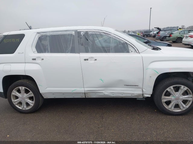 2GKALMEK2H6339072 GMC Terrain Sle-1