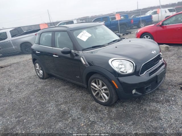 2014 MINI COUNTRYMAN WMWZC5C51EWP37180