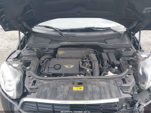 2014 MINI COUNTRYMAN WMWZC5C51EWP37180 Photo 9