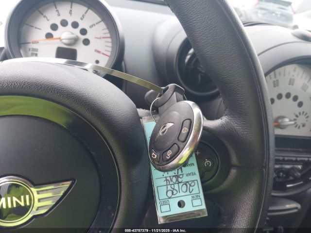 2014 MINI COUNTRYMAN WMWZC5C51EWP37180 Photo 10