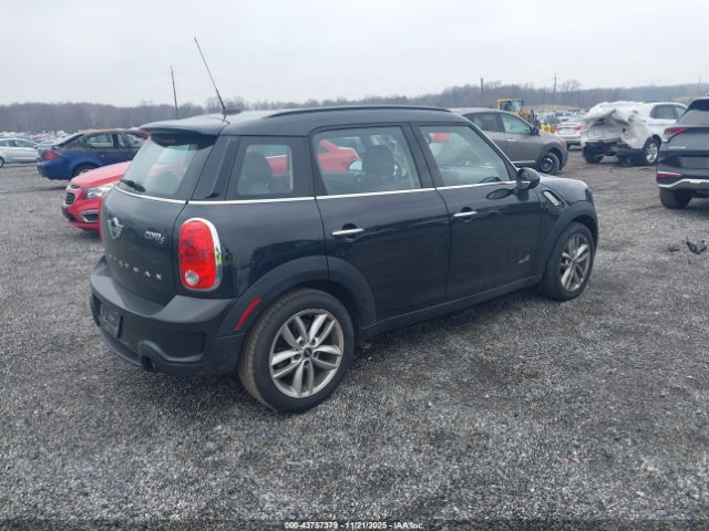 2014 MINI COUNTRYMAN WMWZC5C51EWP37180 Photo 3