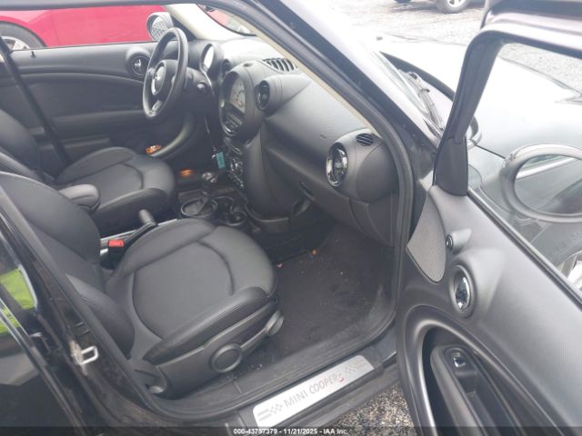 2014 MINI COUNTRYMAN WMWZC5C51EWP37180 Photo 4