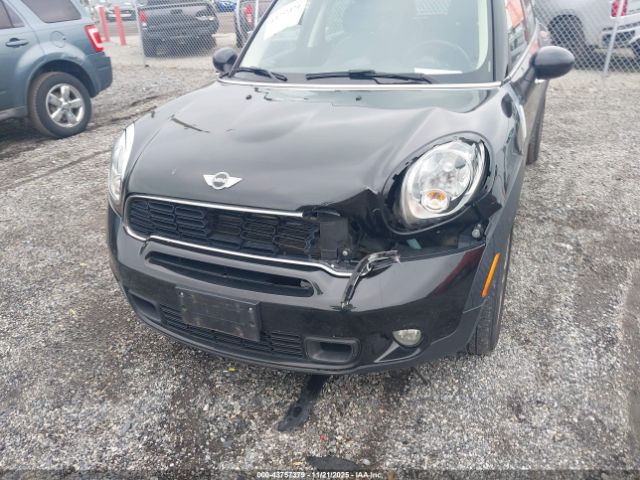 2014 MINI COUNTRYMAN WMWZC5C51EWP37180 Photo 5