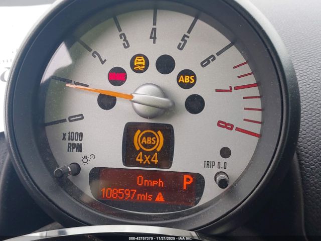 2014 MINI COUNTRYMAN WMWZC5C51EWP37180 Photo 6