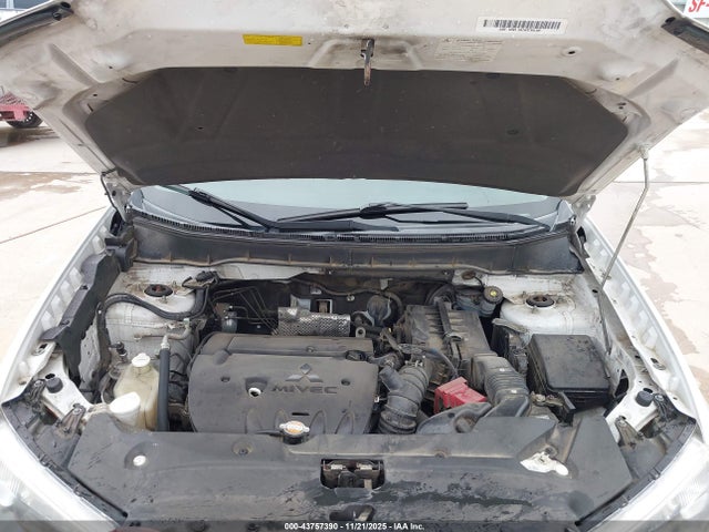 2015 MITSUBISHI OUTLANDER SPORT 4A4AP4AU3FE016318 Photo 9