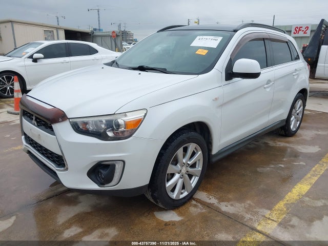 2015 MITSUBISHI OUTLANDER SPORT 4A4AP4AU3FE016318 Photo 1